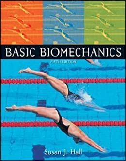 basic biomechanics susan hall 5th edition pdf